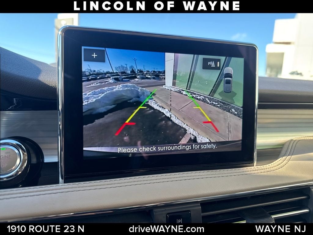 2022 Lincoln Corsair Standard