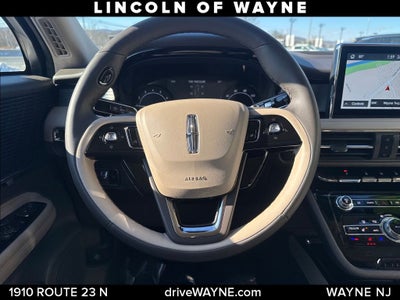 2022 Lincoln Corsair Standard