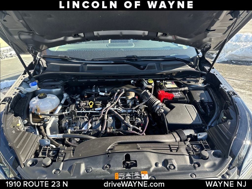 2022 Lincoln Corsair Standard