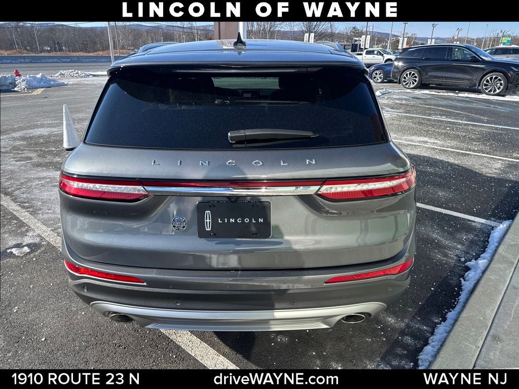 2022 Lincoln Corsair Standard
