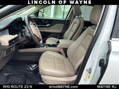 2022 Lincoln Corsair Standard