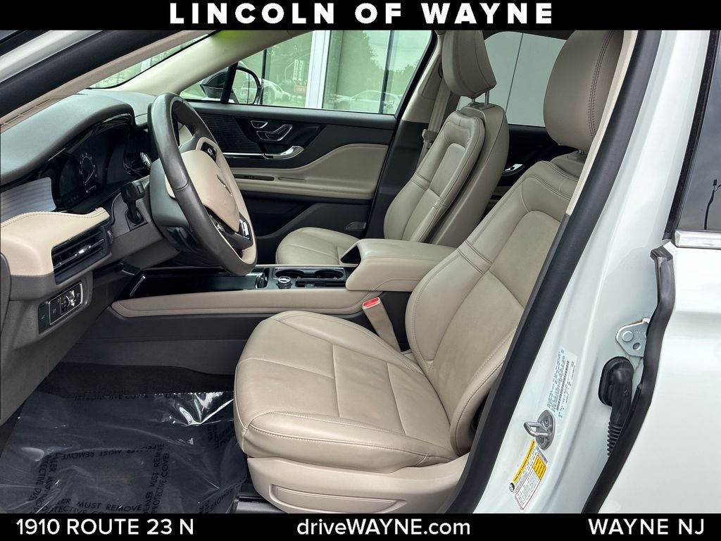 2022 Lincoln Corsair Standard