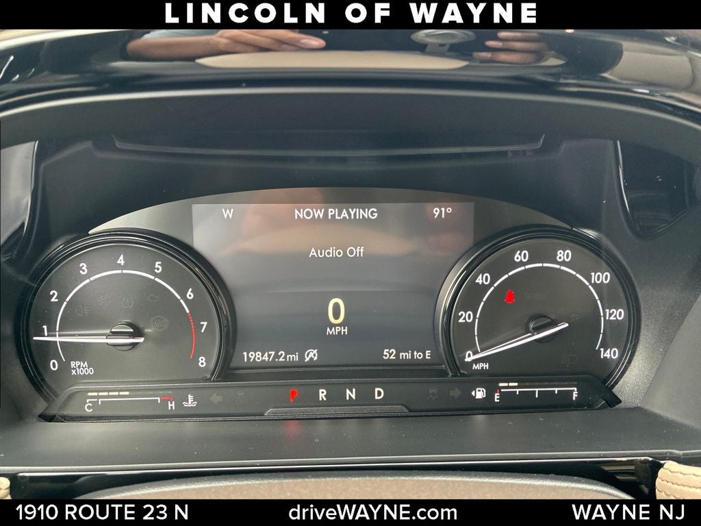 2022 Lincoln Corsair Standard