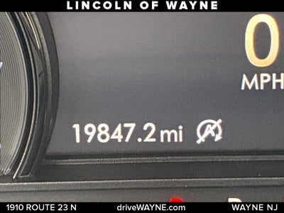 2022 Lincoln Corsair Standard