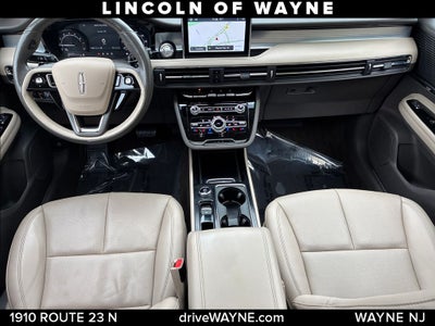 2022 Lincoln Corsair Standard