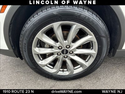 2022 Lincoln Corsair Standard