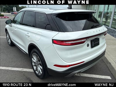 2022 Lincoln Corsair Standard