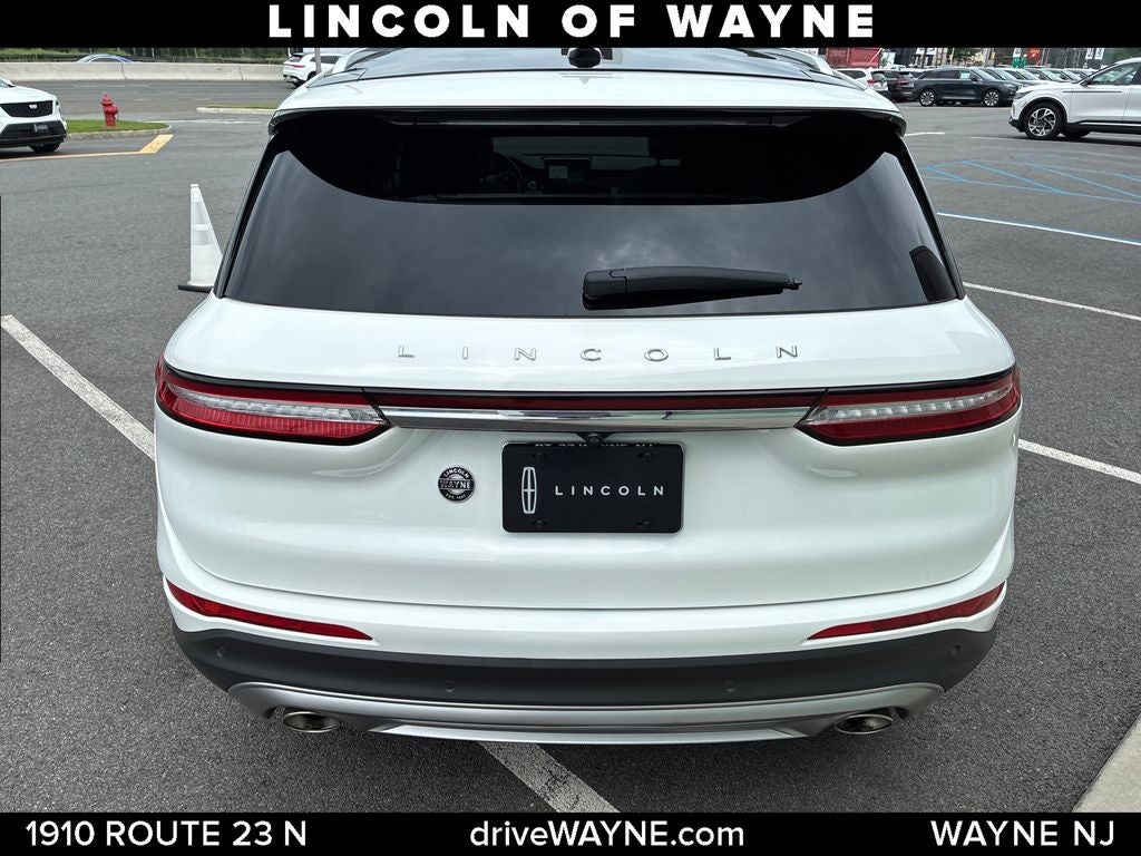 2022 Lincoln Corsair Standard