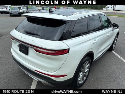 2022 Lincoln Corsair Standard