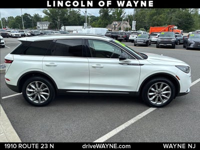 2022 Lincoln Corsair Standard