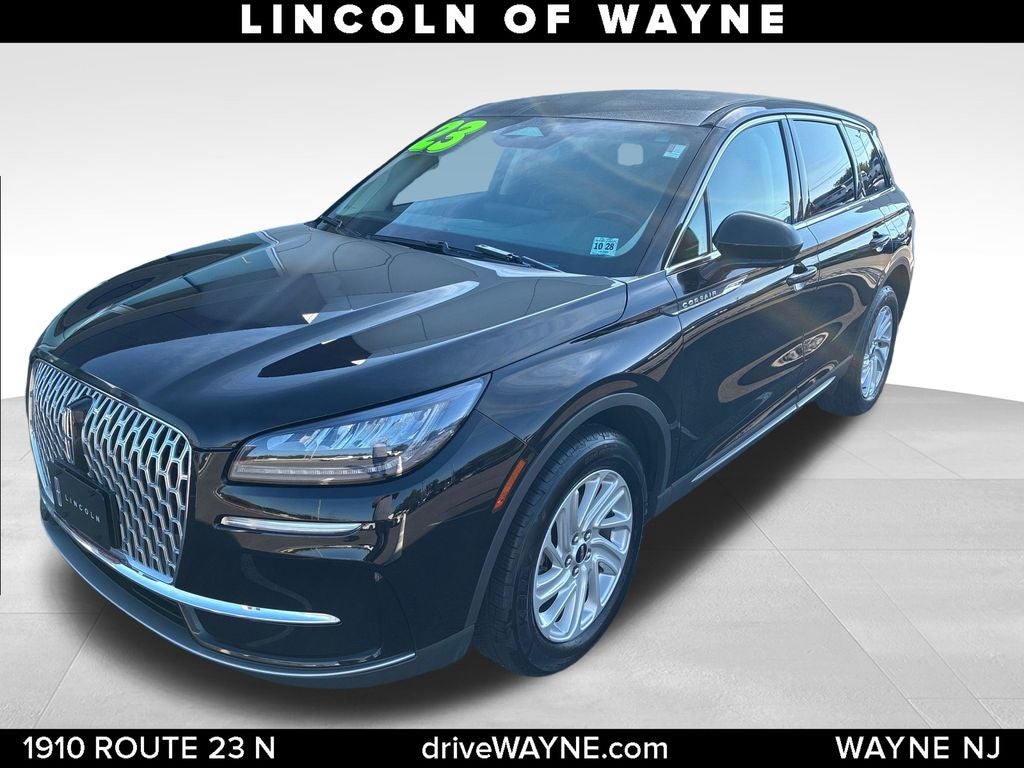 2023 Lincoln Corsair Standard