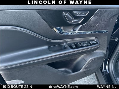 2023 Lincoln Corsair Standard