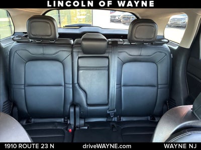 2023 Lincoln Corsair Standard
