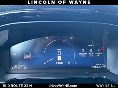 2023 Lincoln Corsair Standard