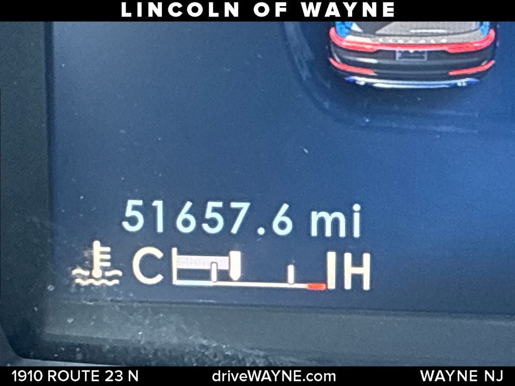 2023 Lincoln Corsair Standard