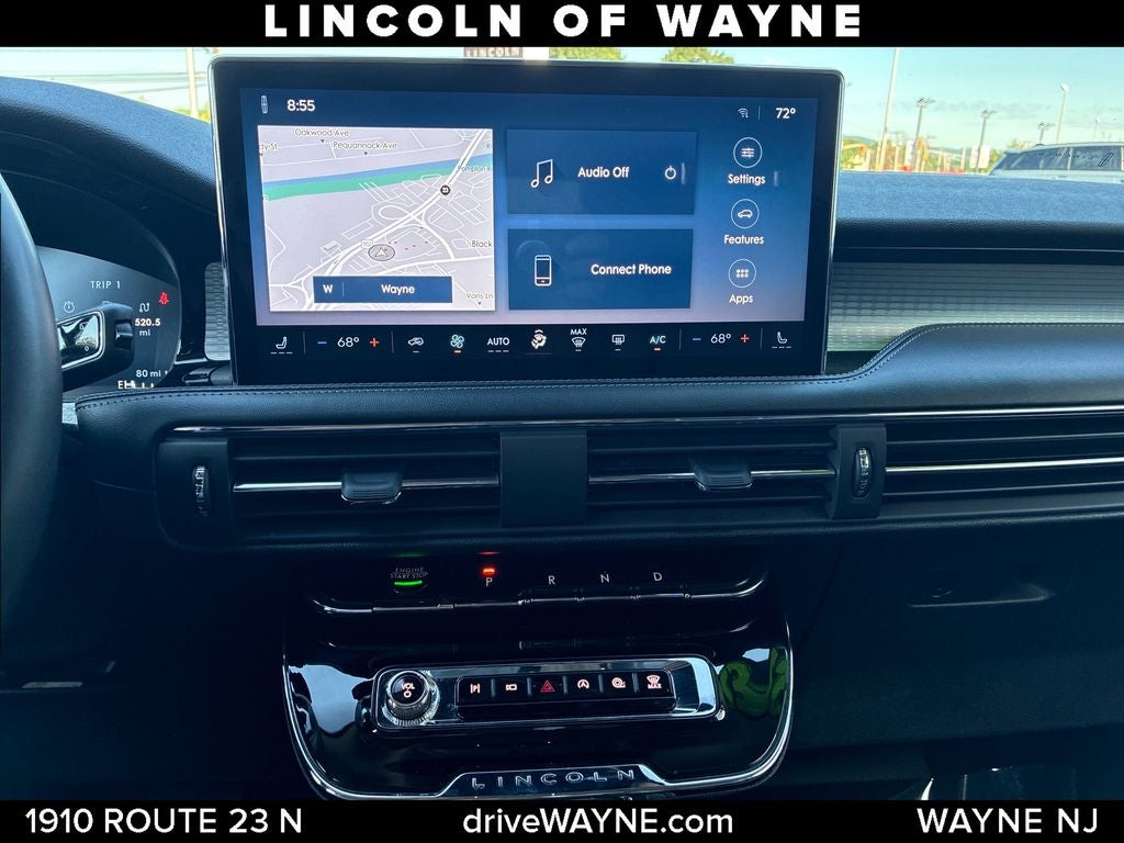 2023 Lincoln Corsair Standard