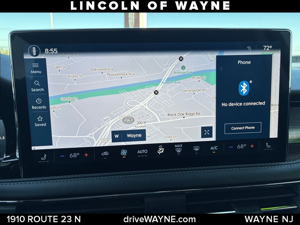 2023 Lincoln Corsair Standard