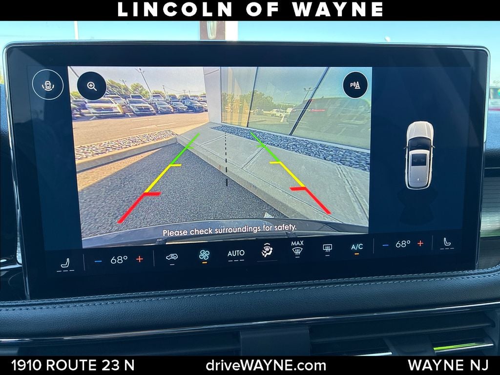 2023 Lincoln Corsair Standard