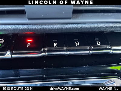 2023 Lincoln Corsair Standard