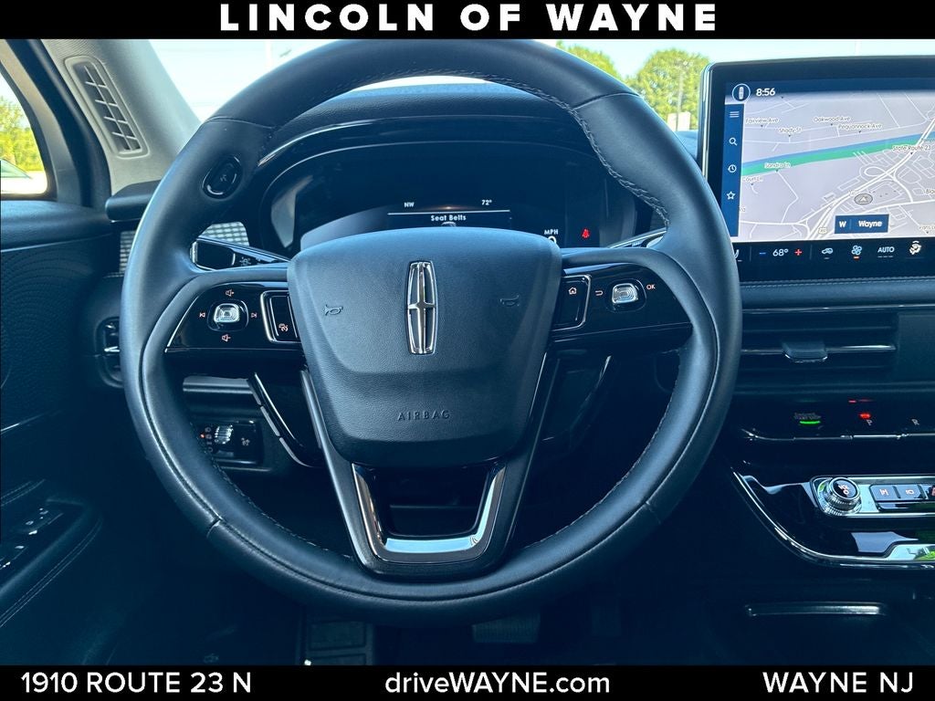 2023 Lincoln Corsair Standard