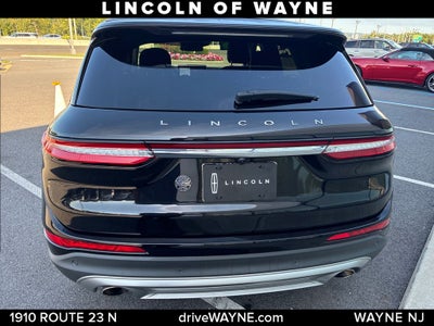 2023 Lincoln Corsair Standard