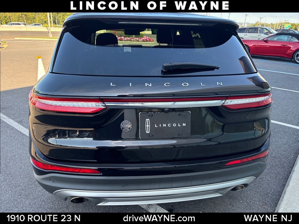 2023 Lincoln Corsair Standard