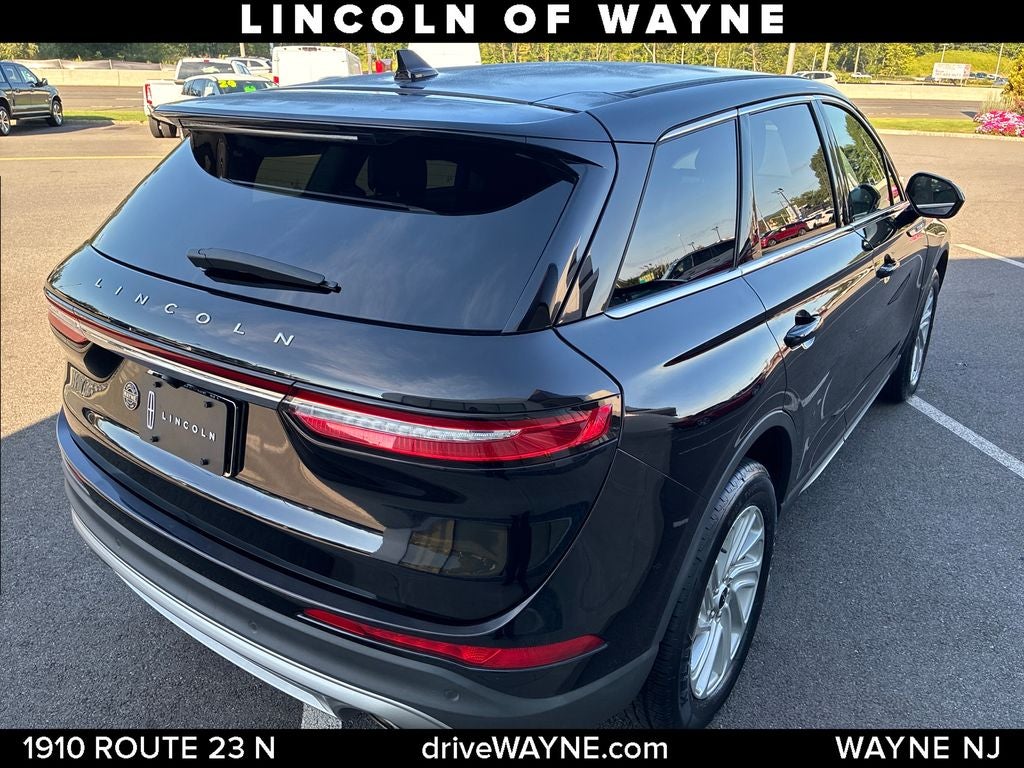 2023 Lincoln Corsair Standard