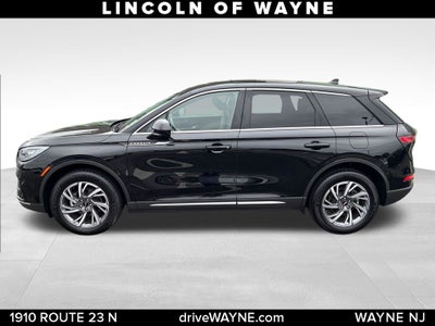 2024 Lincoln Corsair Premiere