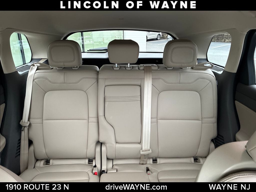2024 Lincoln Corsair Premiere