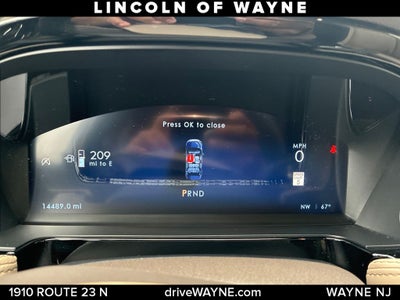 2024 Lincoln Corsair Premiere