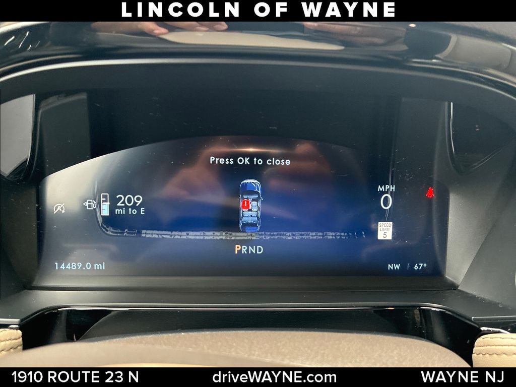 2024 Lincoln Corsair Premiere