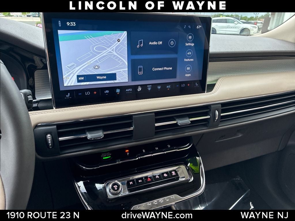 2024 Lincoln Corsair Premiere