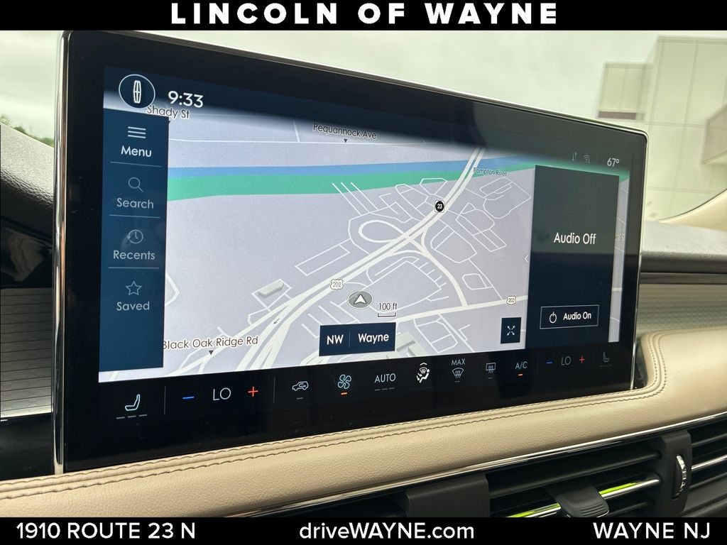 2024 Lincoln Corsair Premiere