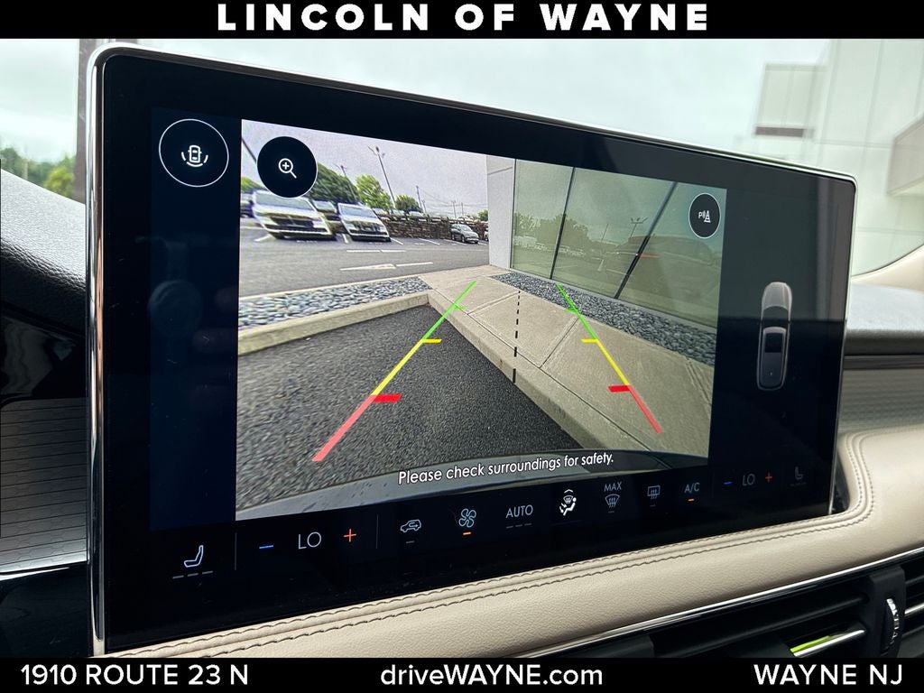 2024 Lincoln Corsair Premiere