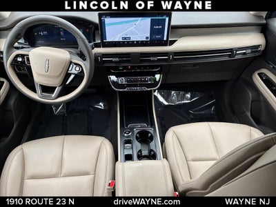 2024 Lincoln Corsair Premiere
