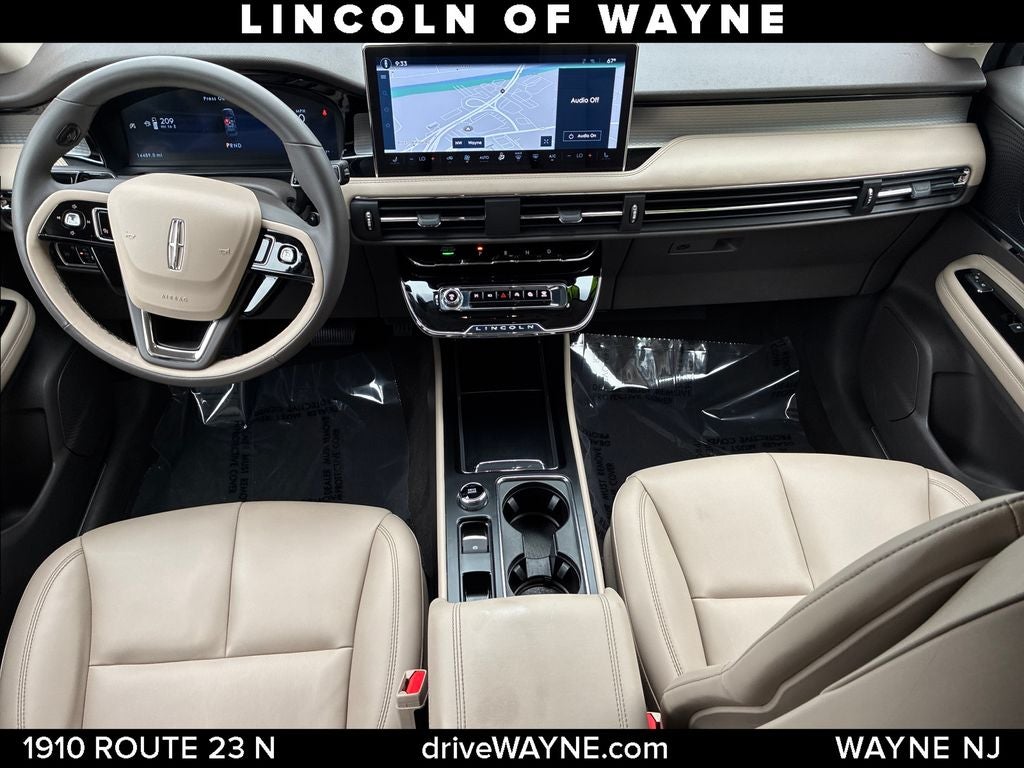 2024 Lincoln Corsair Premiere