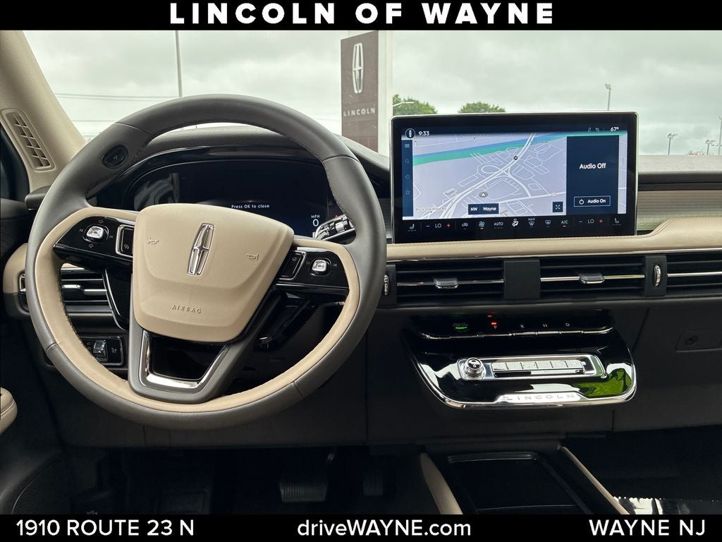 2024 Lincoln Corsair Premiere