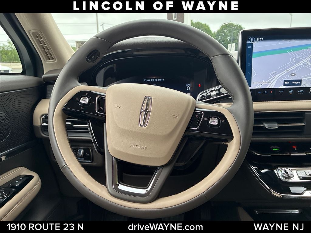 2024 Lincoln Corsair Premiere