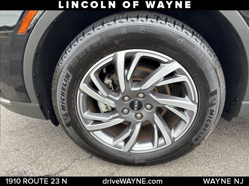 2024 Lincoln Corsair Premiere