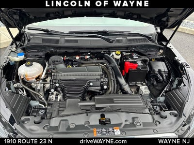 2024 Lincoln Corsair Premiere