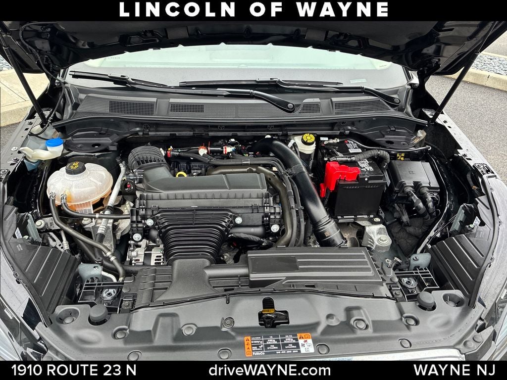 2024 Lincoln Corsair Premiere
