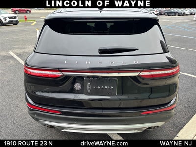 2024 Lincoln Corsair Premiere