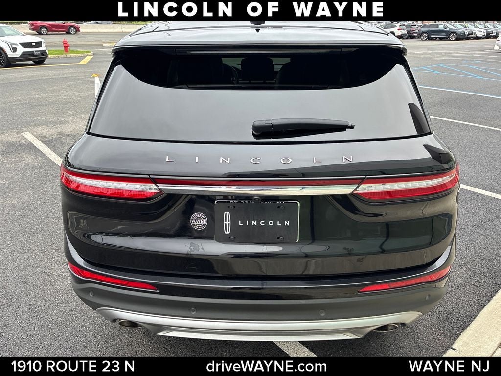2024 Lincoln Corsair Premiere