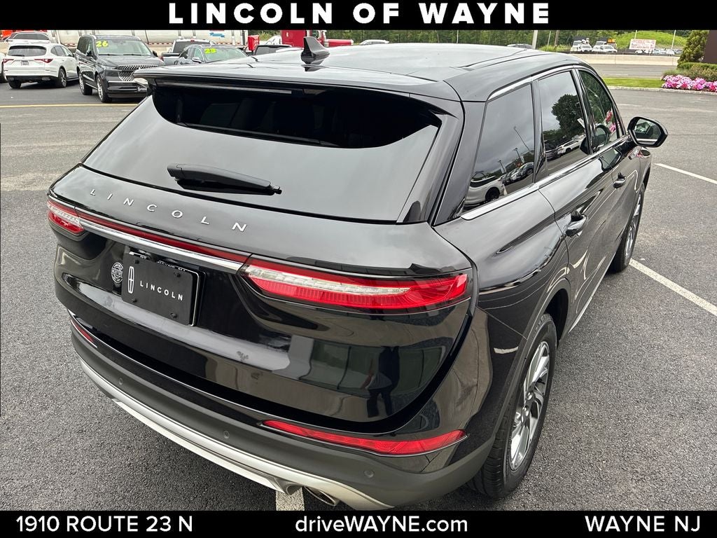 2024 Lincoln Corsair Premiere