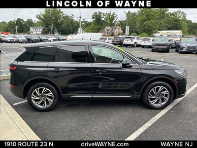 2024 Lincoln Corsair Premiere