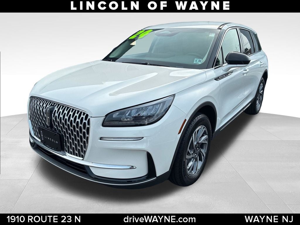 2024 Lincoln Corsair
