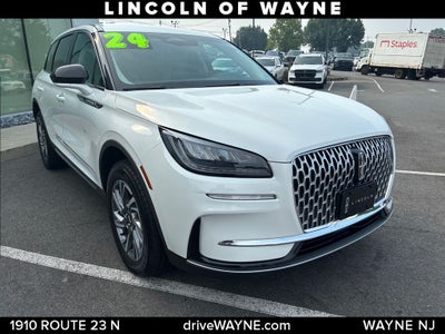 2024 Lincoln Corsair Premiere