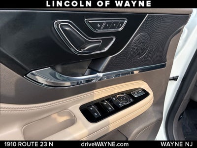 2024 Lincoln Corsair Premiere