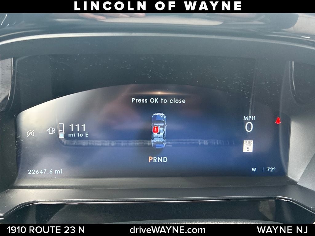 2024 Lincoln Corsair Premiere