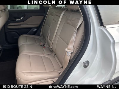 2024 Lincoln Corsair Premiere